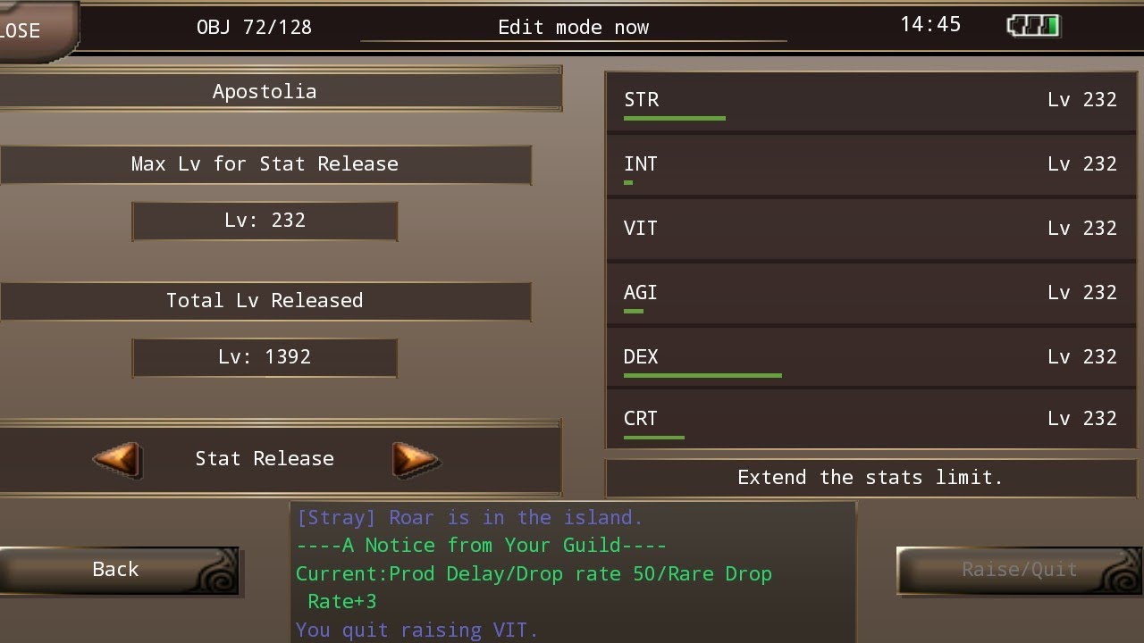 IRUNA Online||Faster than I thought