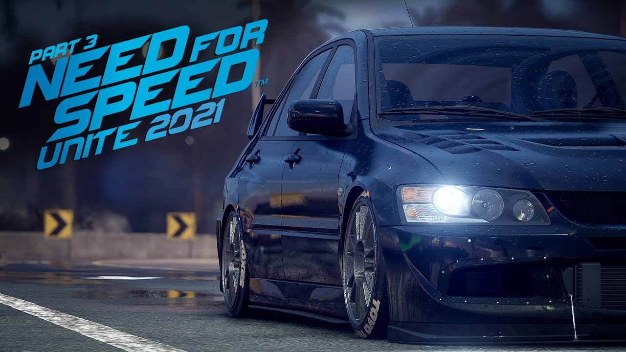 Need For Speed Unite | Story Mode Gameplay | Part 3 | Lets Heat things up | #projectunite #nfs2015