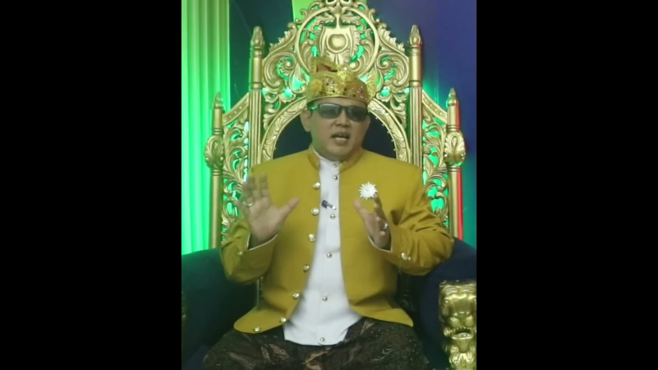 Dalam BerAgama Tidak Boleh Menyentuh Ranah Spiritual #agama #spiritual #prabudanratu