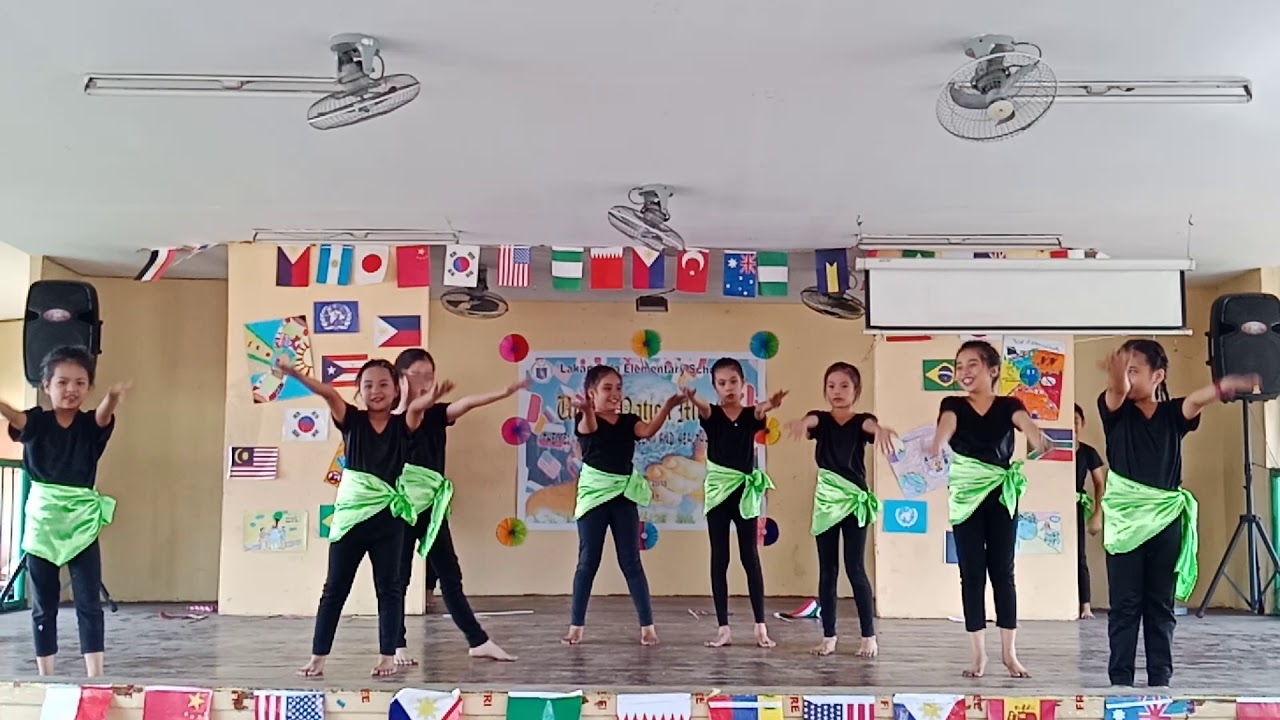 Isang Mundo Isang Awit | United Nations 2018