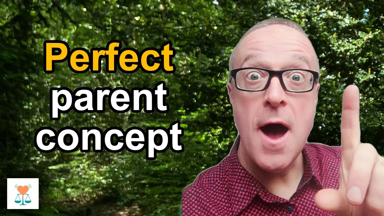 The perfect parent concept in family courts