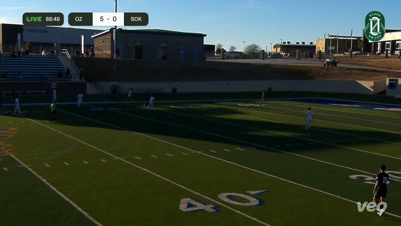U19 MLS NEXT vs Sporting OKC