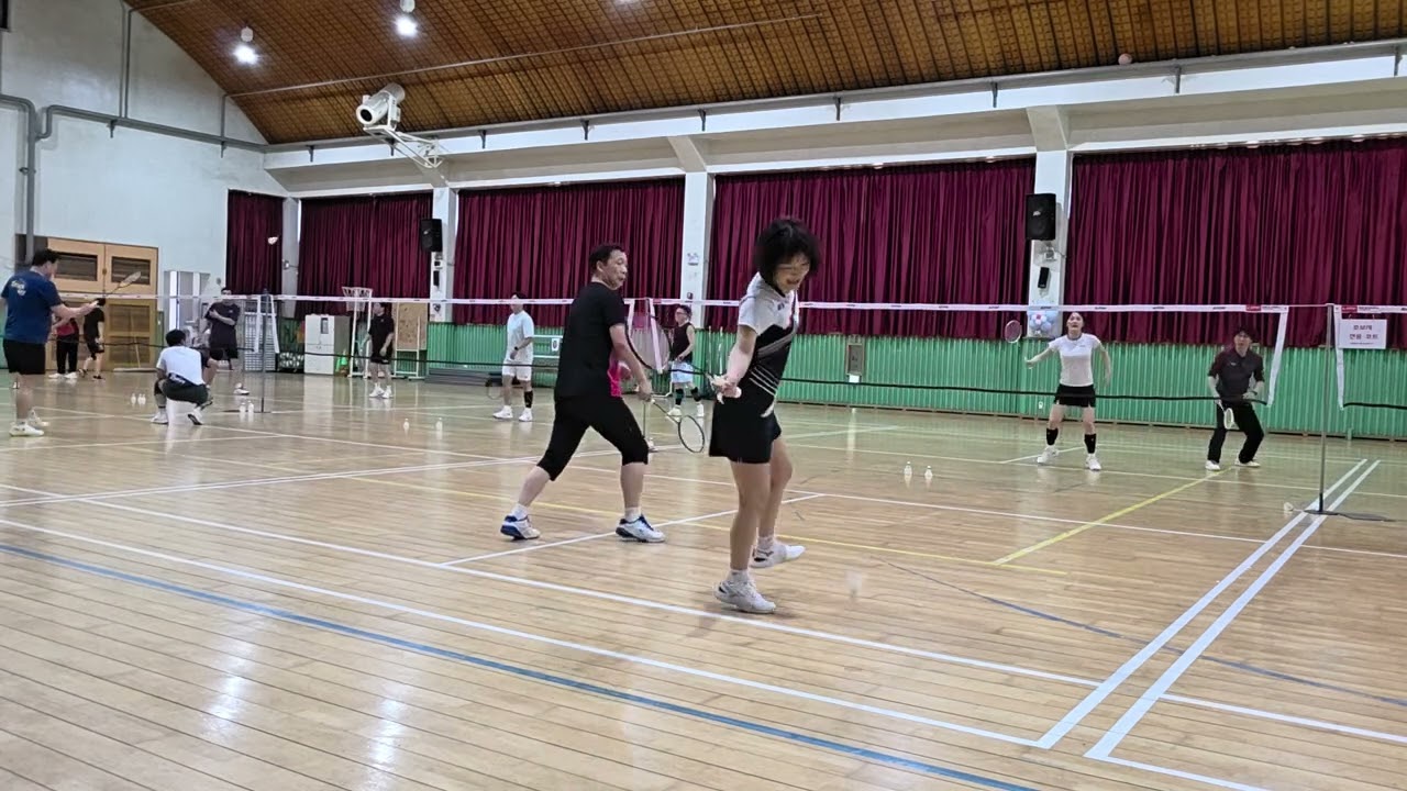 2/1현철정혜VS민자원호