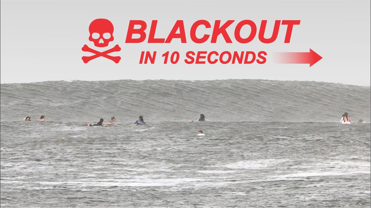 Cyclone Swell & Wind Slam Bali