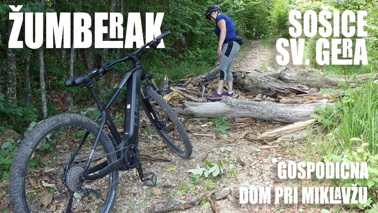 Sv. Gera | Sošice | Miklavž | Gospodična | MTB