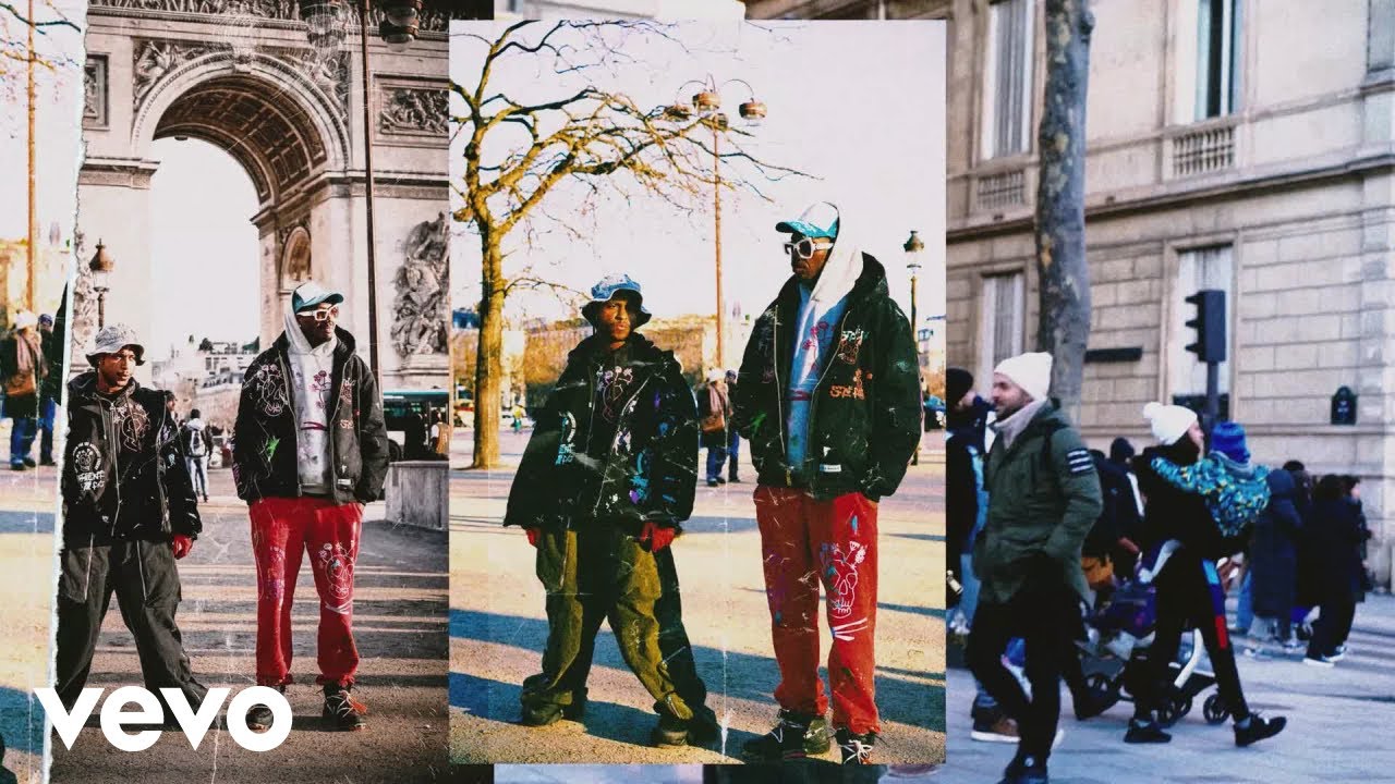 StressGods - STANCE Official Video