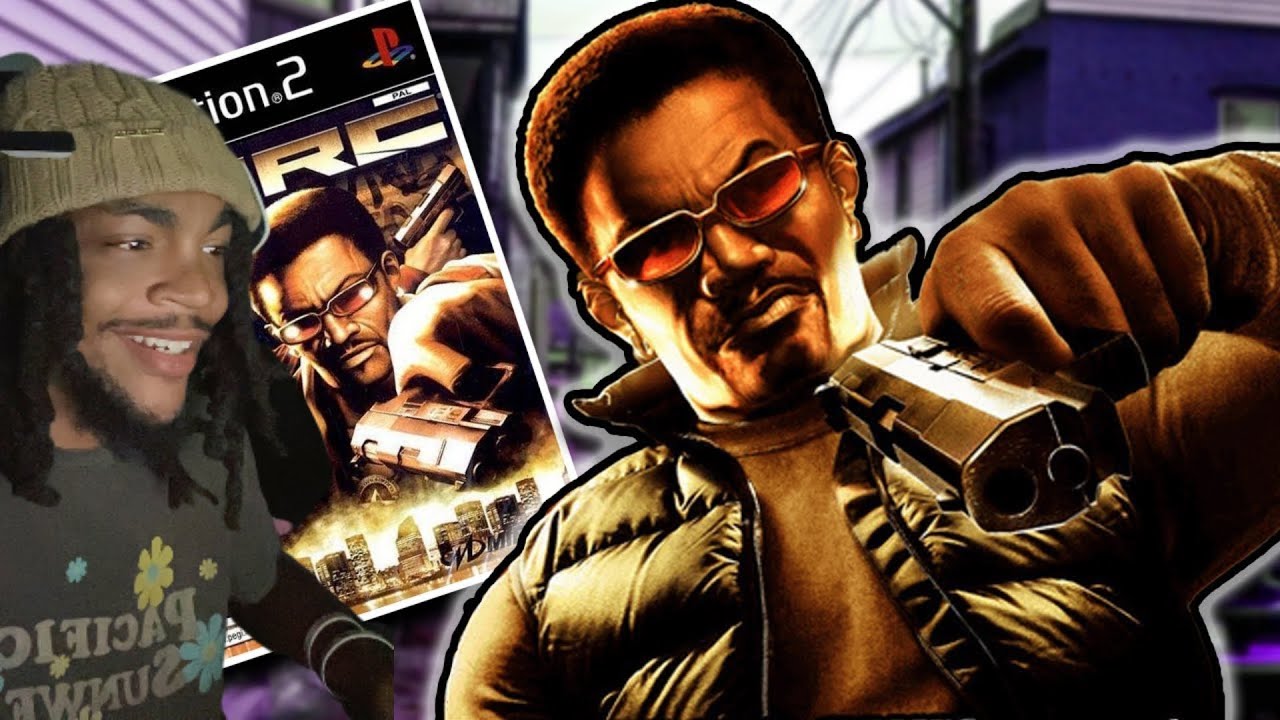 NARC | Is Basically The Warriors With Guns | INTRO 