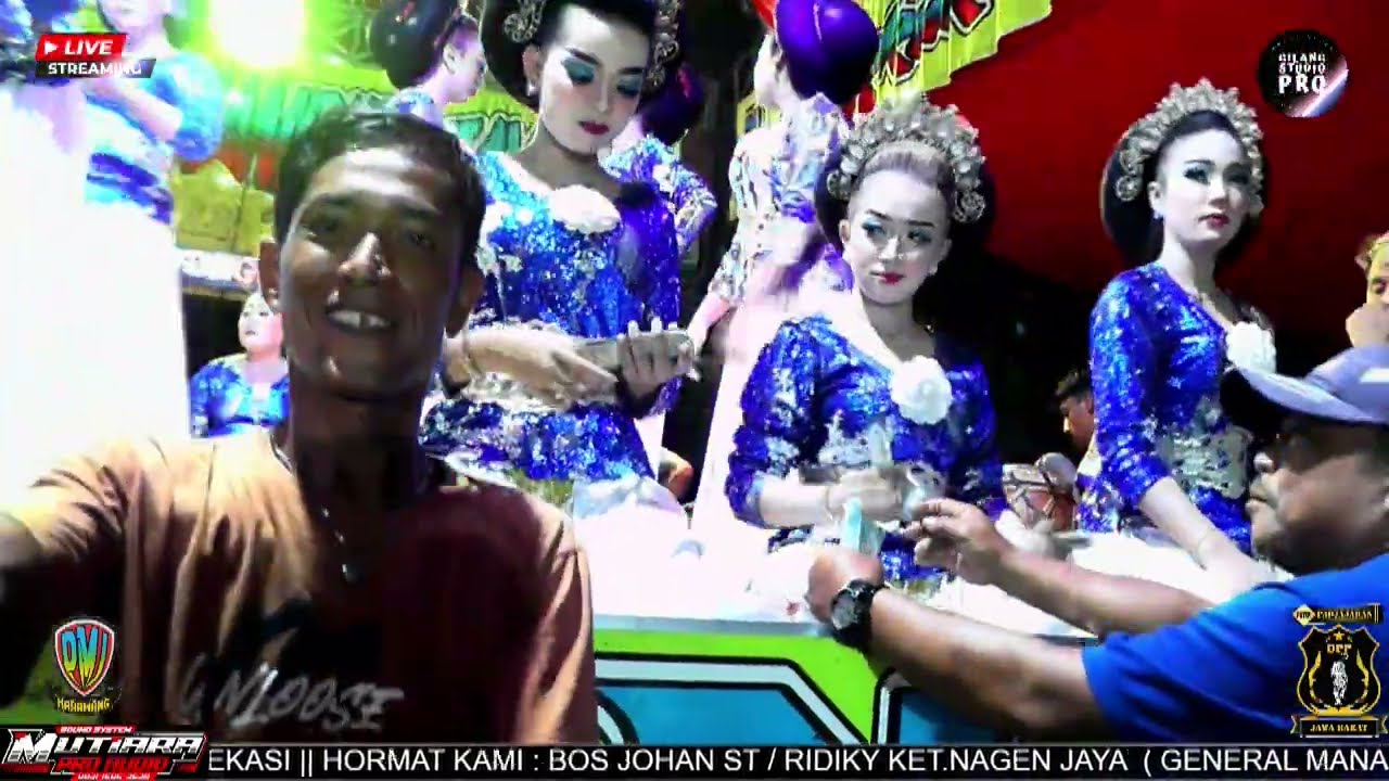 LAGU: DJ CINTA PERTAMA   UJANG LANAY  KP TELUK HAUR   27 January 2026