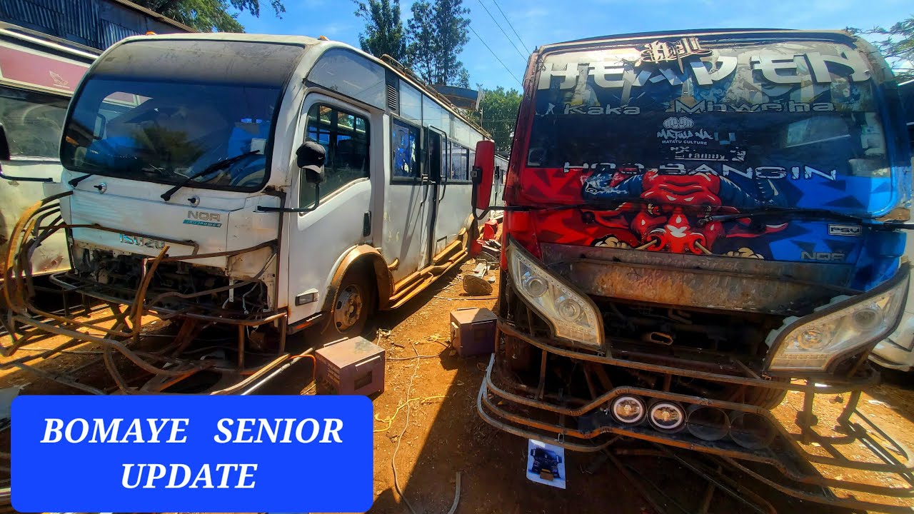 BOMAYE SENIOR LATEST UPDATE ✨️ 😍