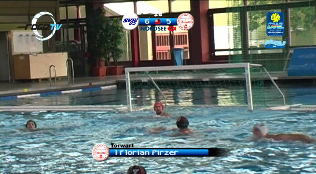 Deutscher Turbo Wasserball-Pokal - Spiel um Platz 3
