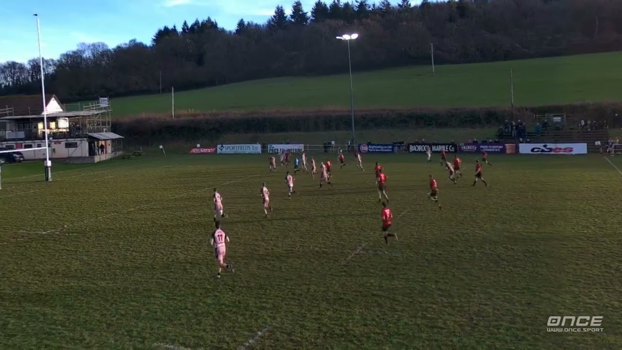 1st XV v Clifton 13th Dec 2025 Highlights
