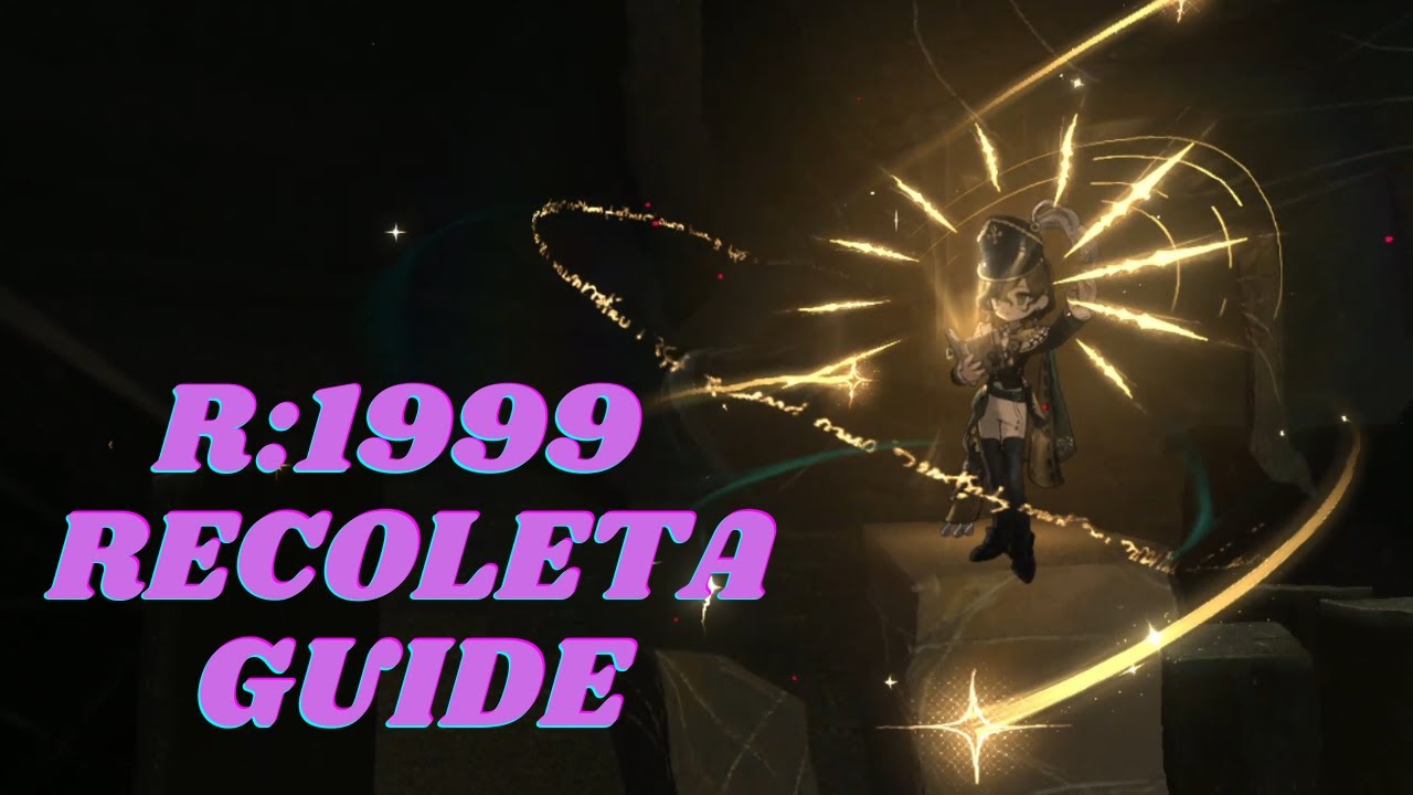 Reverse:1999 - Recoleta  x Melania ( ULTIMATE DUO )