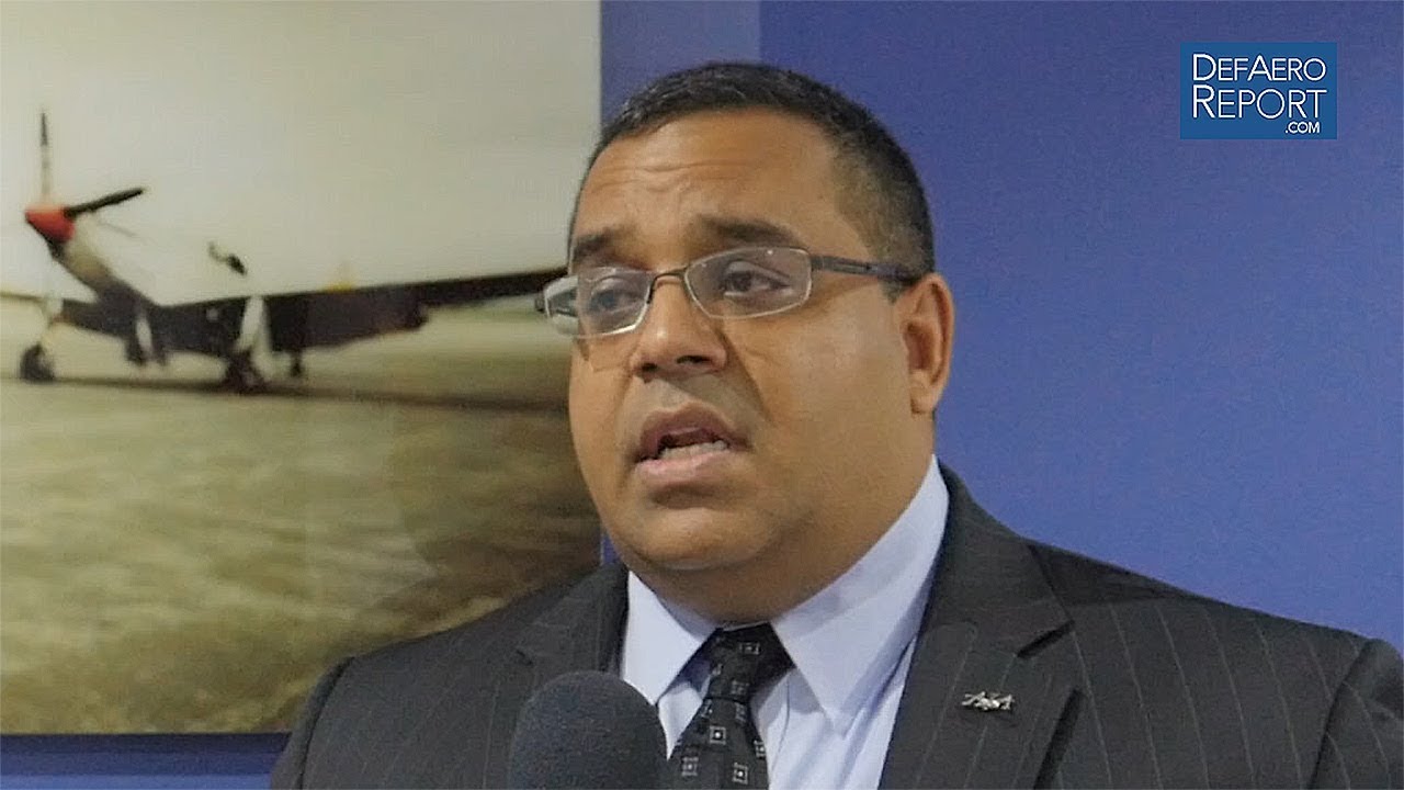 AIA's Nathan on 2017 Dubai Airshow, Improving US Defense Exports