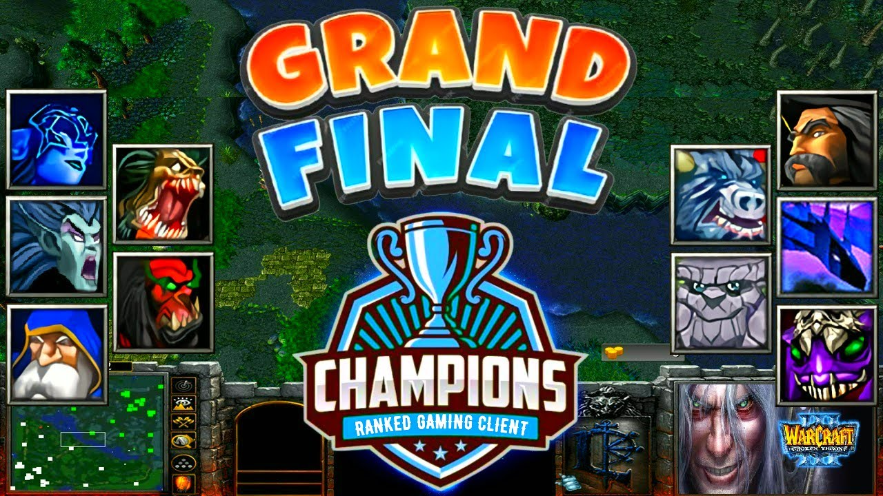🏆 Final DotA Tournament 🏆 | Bakury vs WINTER | Gods & Titans RGC (Axe - BO4)