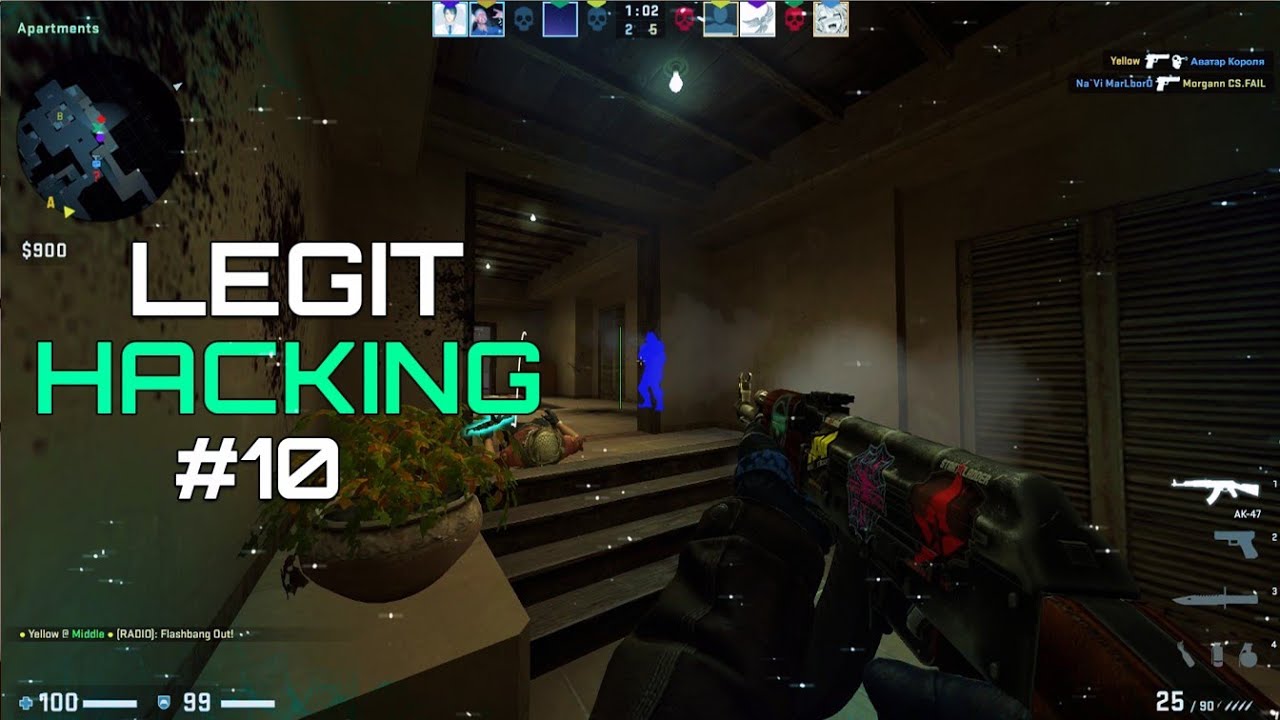 CS:GO | LEGIT HACKING | RANK UP WITH 1 KILL? *MAIN ACCOUNT* // S1E10 #ROAD2GLOBAL