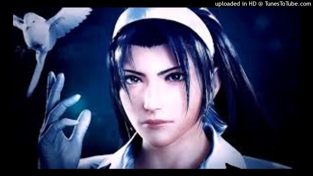 Tekken 2 | Jun Kazama | prodbyjosh67 x kurisu flip
