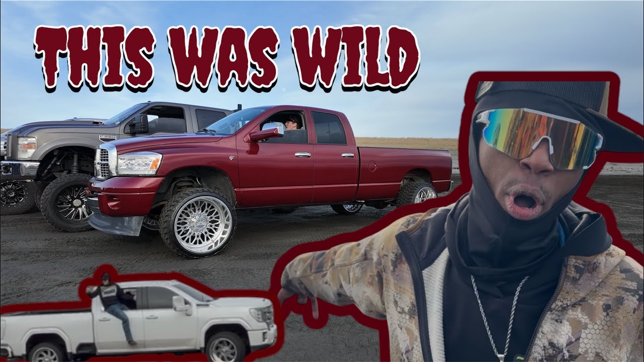 Seaside showdown was crazy 