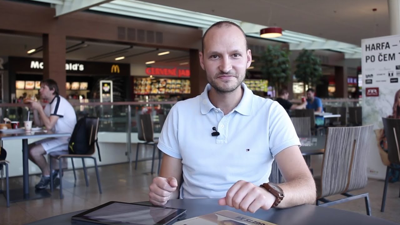 Jak se připravit na pohovor | #janicnechci 36