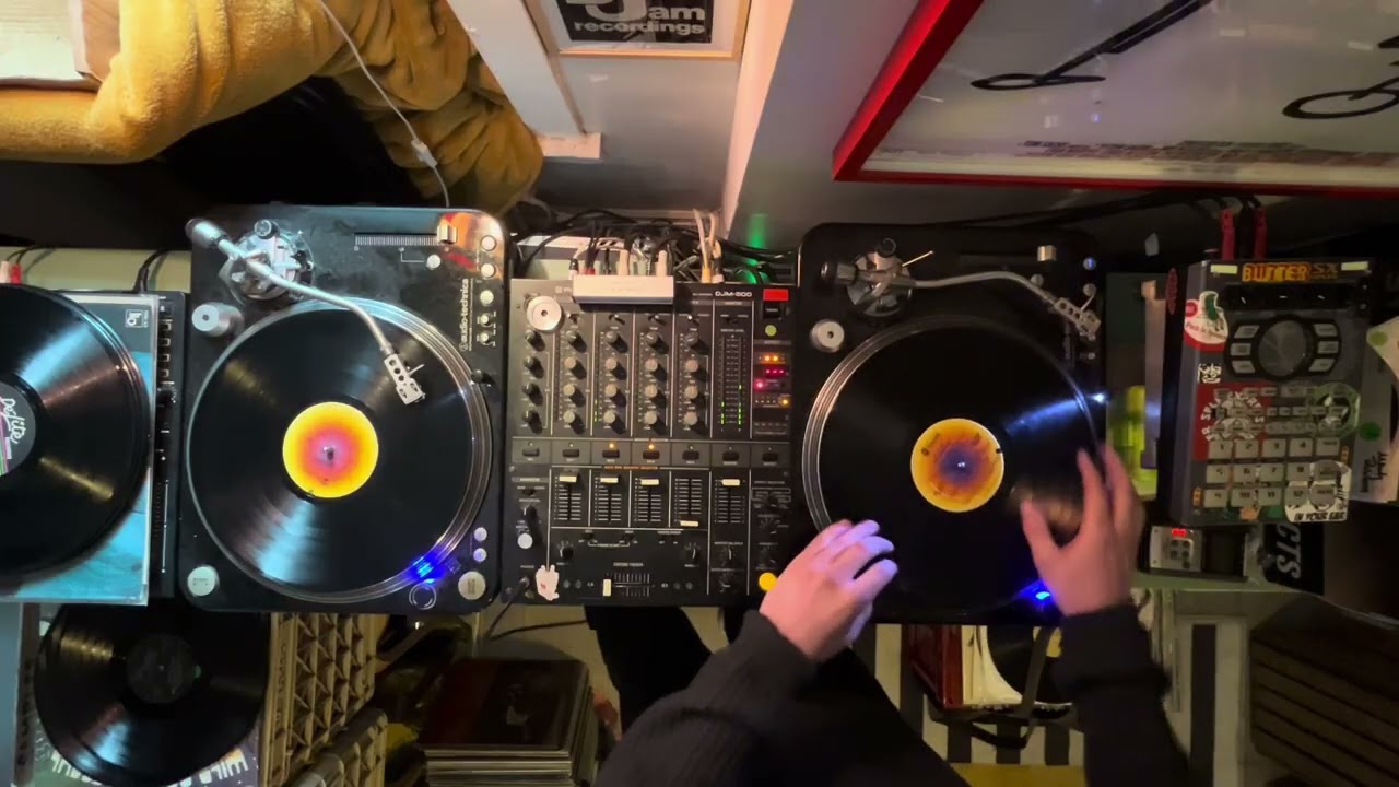 Nice N Eazy Looping Mix 