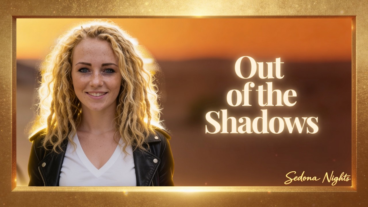Out Of The Shadows (1989) | 80s Rock Synth Power Ballad