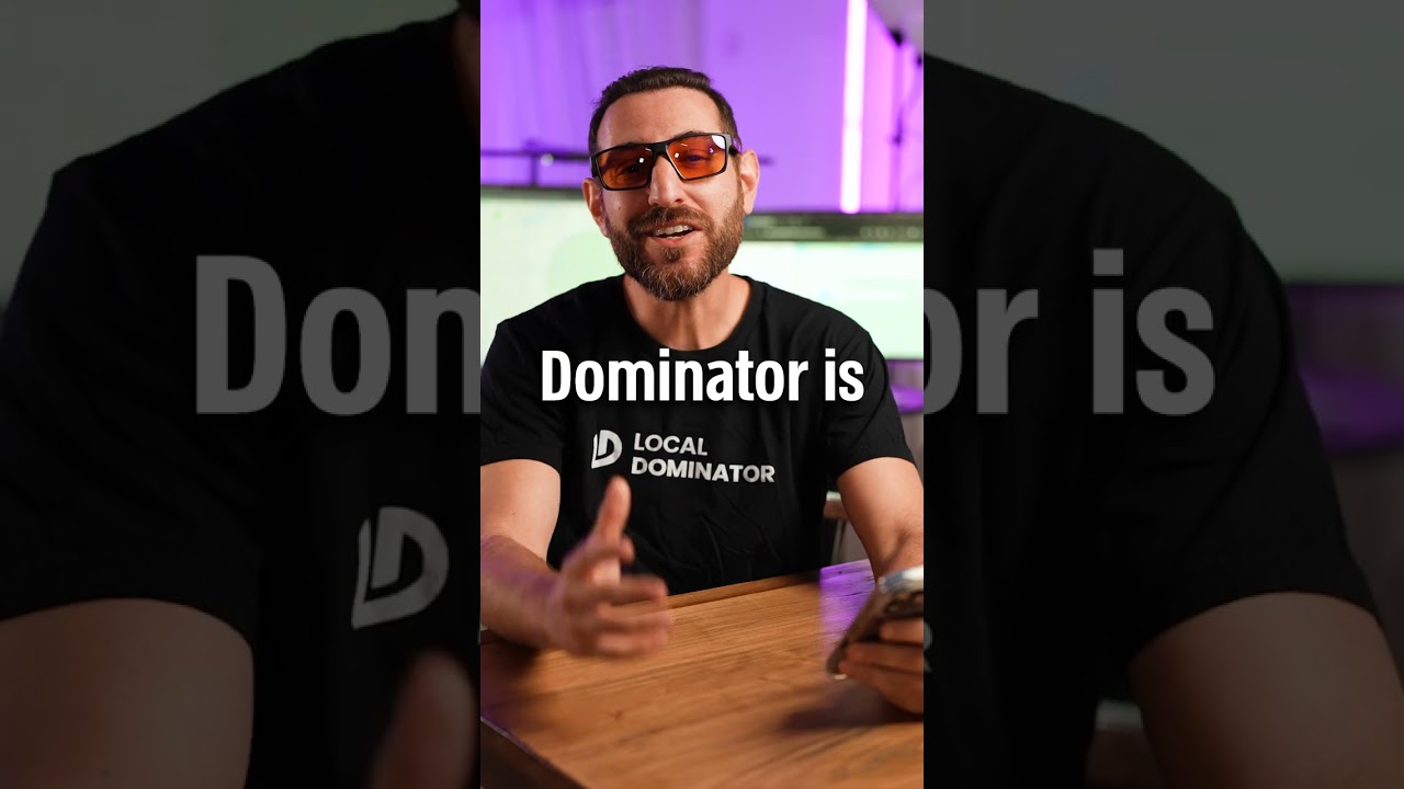 Local Dominator is the best program to optimize your website ranking! #shorts