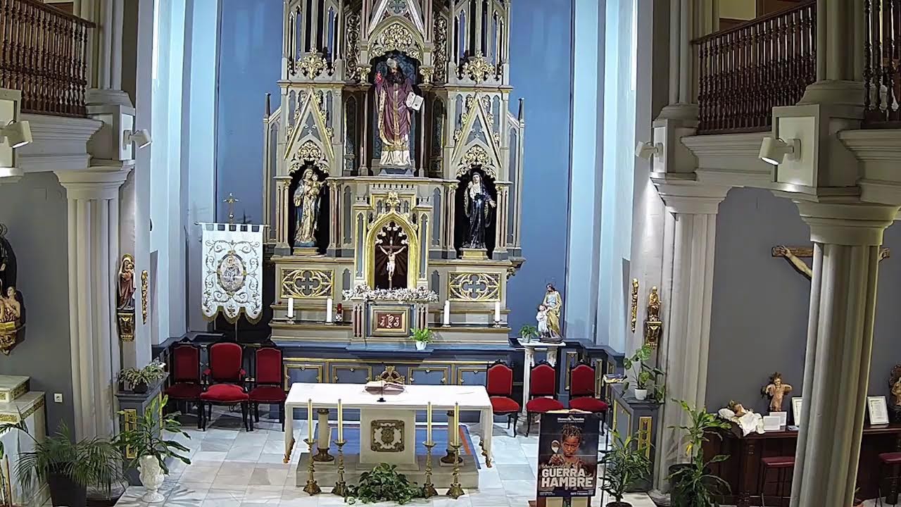 Agustinos Capilla San Agustín Calahorra