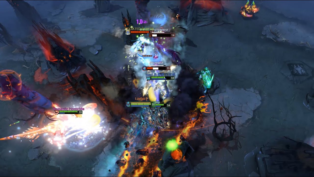 请说出DOTA2最畜生的英雄是谁，并说明为什么是白牛