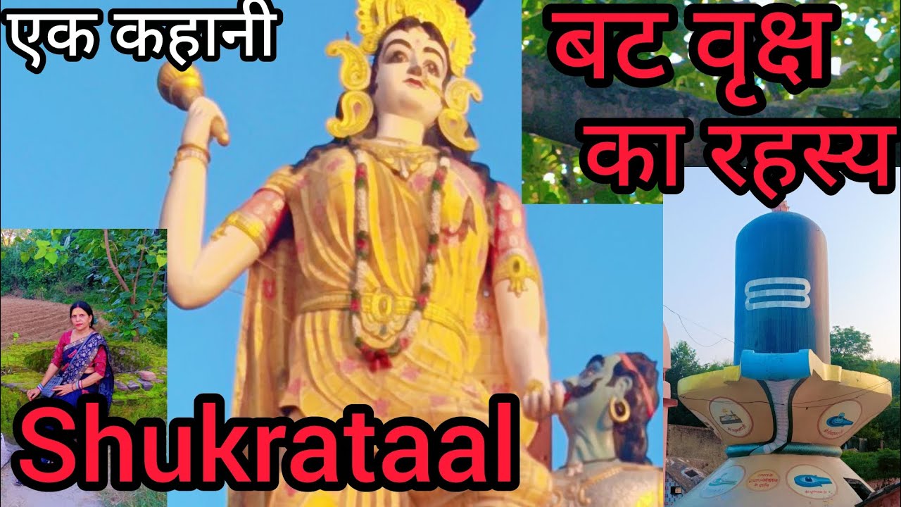 Shukrataal ek kahani but vruksh ka Rahasya