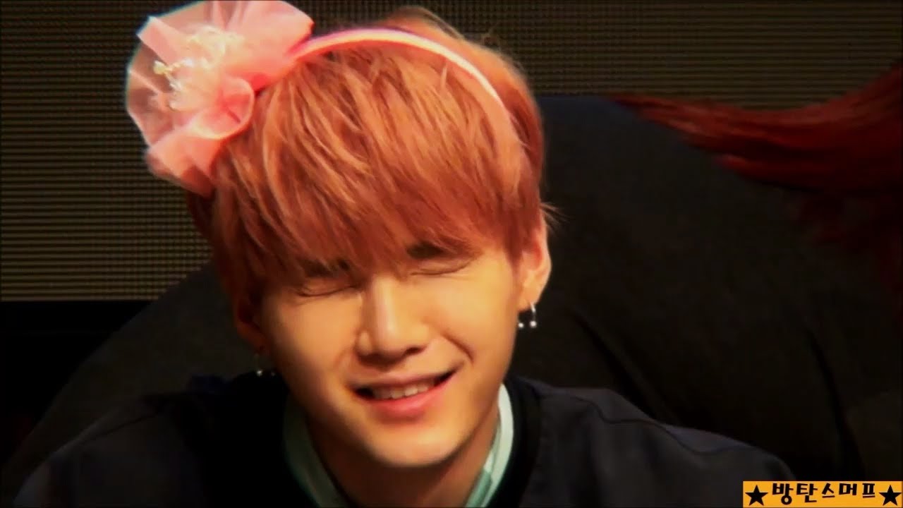 150529 방탄소년단 용산 팬사인회-슙슙이가  예쁘니까♪