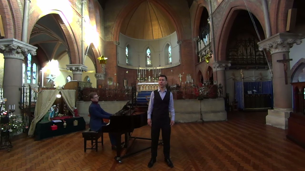 Handel: Revenge Timotheus Cries from Handel's Alexander's Feast