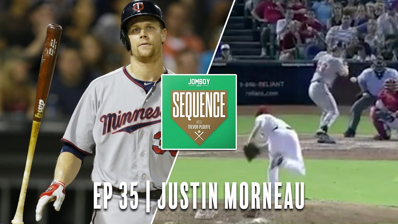 Justin Morneau says he had no idea this would be his last home run as a Twin | Sequence Ep #35