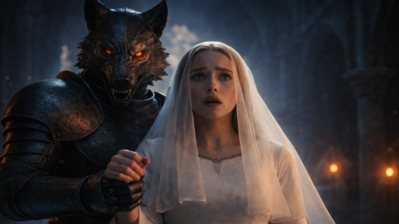She Was Sent as a Veiled Bride to the Iron Duke — Not Knowing Why He Never Shows His Face