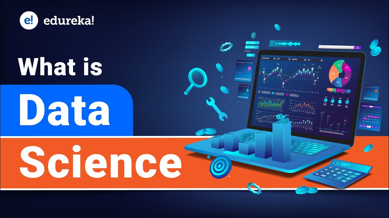 What is Data Science | Data Science Tutorial in 5 Mins | Data Science for Beginners | Edureka
