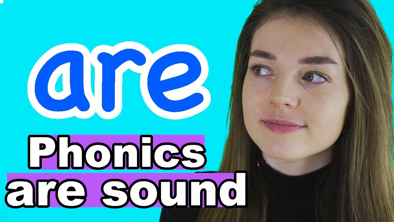 Phonics: ARE Sound/Words (Trigraph)