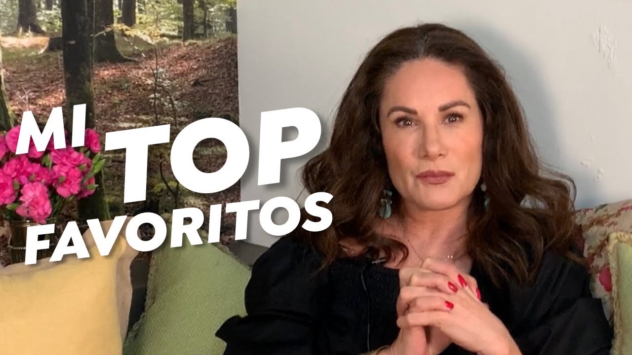 MI TOP FAVORITOS (Cosas que tenía que recomendarles) I Puro Glow
