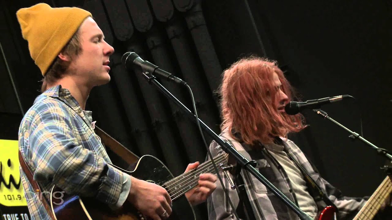 Current Swell - Brad Song (Bing Lounge)