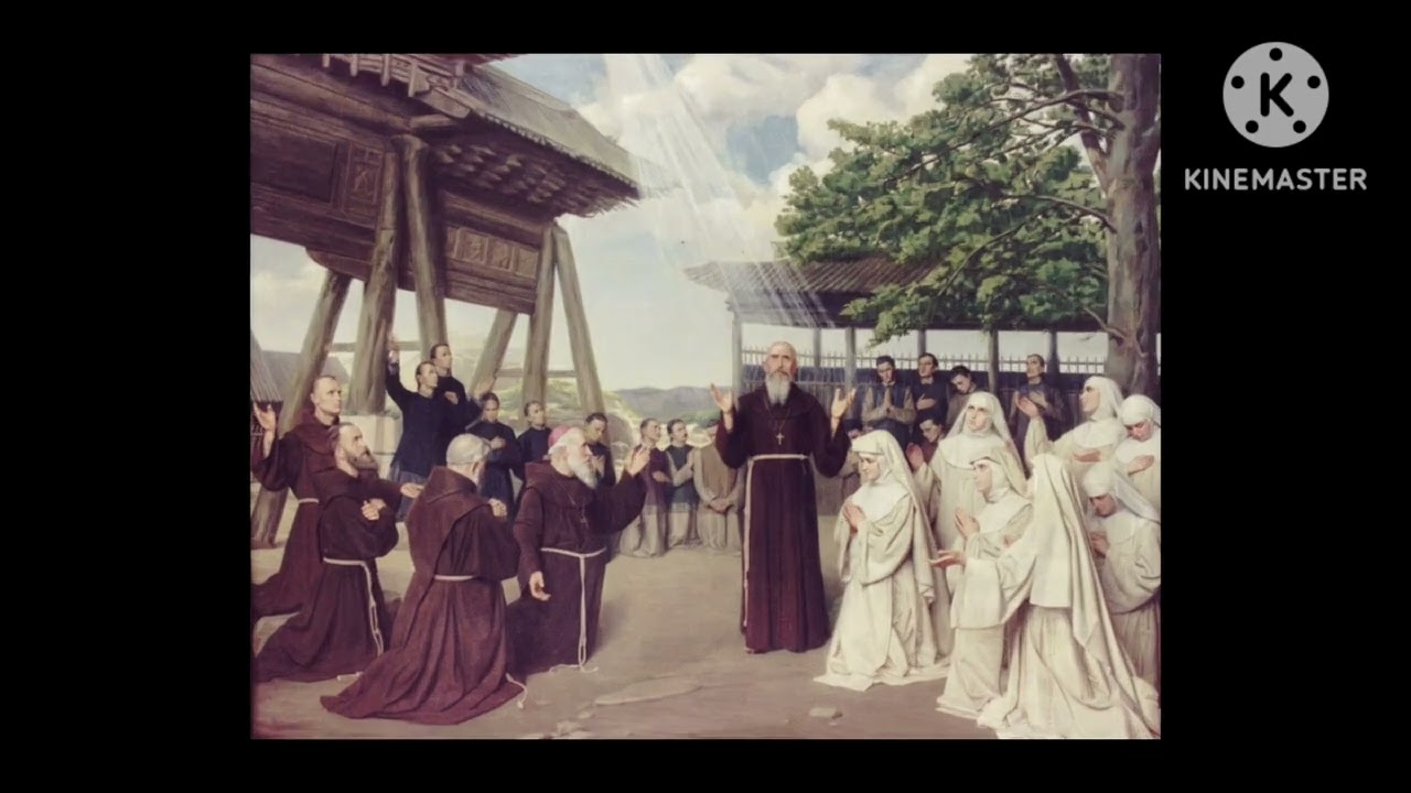 Seven martyrs.fmm saints.