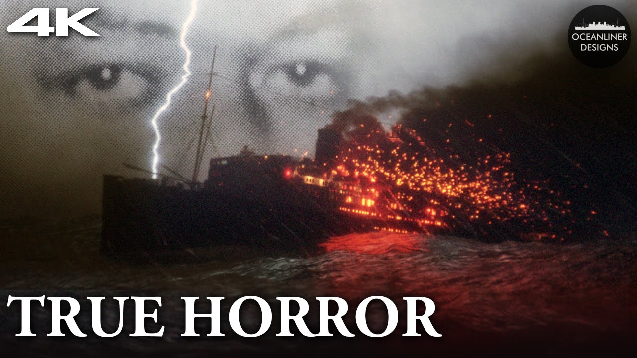 The Cruise From Hell: The Burning of Morro Castle | Full Documentary feat. Caitlin Doughty