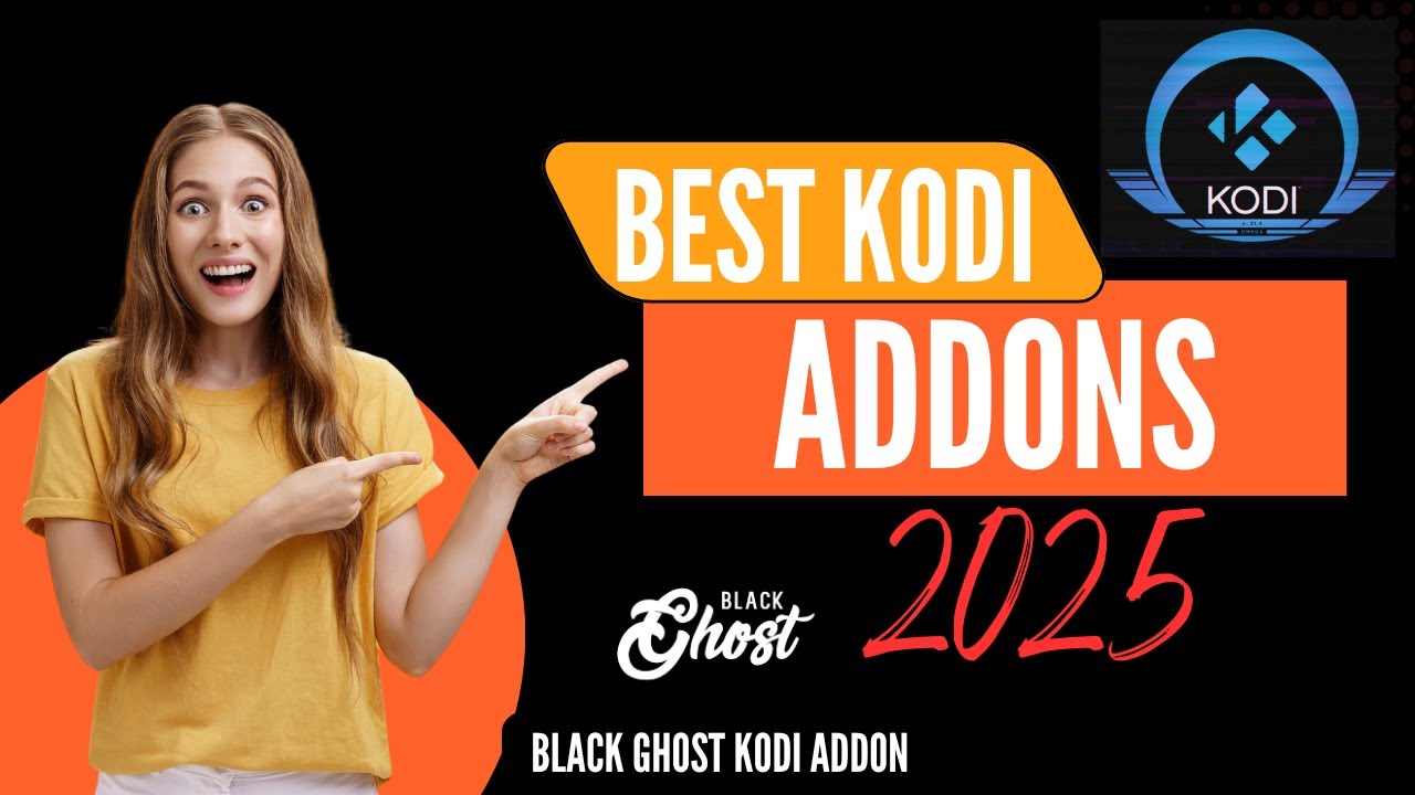 Дополнения Kodi 2025 &mdash; Лучшие сборки Kodi 2025 &mdash; [ПРОВЕРЕНО] &mdash; Как установить дополнение Blackgho...
