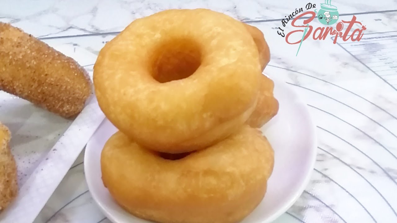 Donas  fáciles para negocio  #reposteandoconsarita