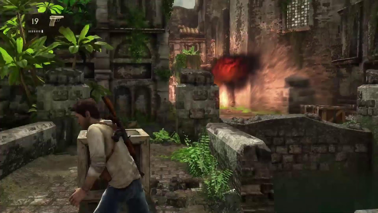 Uncharted Colección