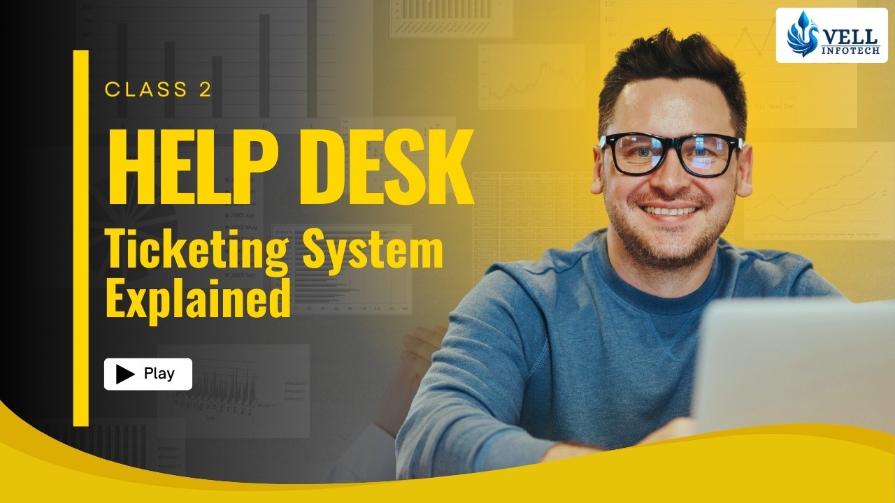 Help Desk Course - Part 2