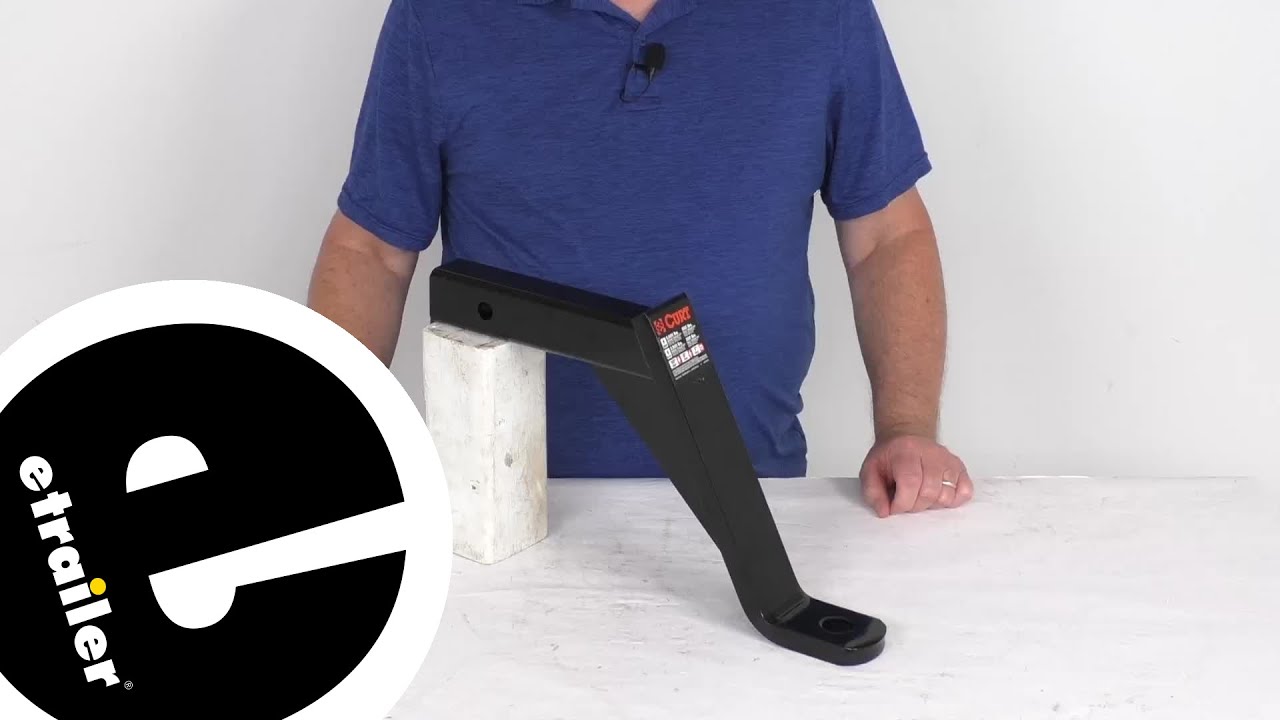 etrailer | Ultimate Overview of the Curt Ball Mount for 2