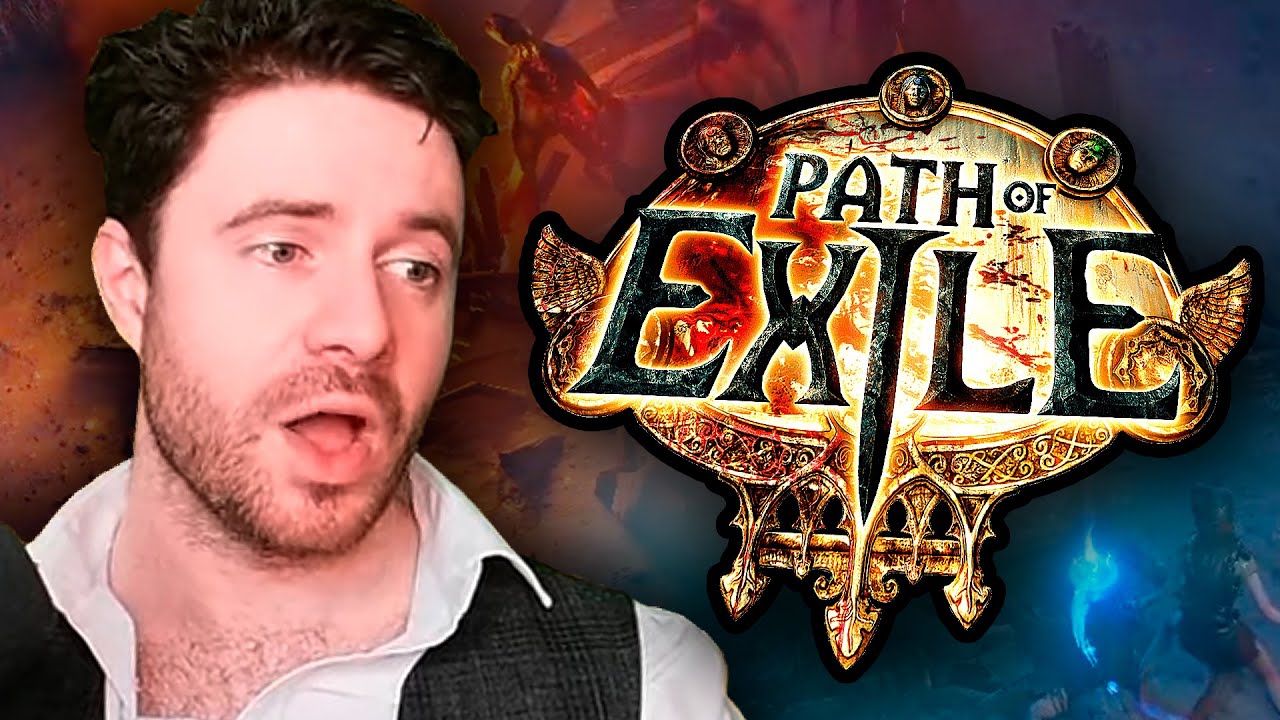 Josh Strife Hayes Plays Path Of Exile