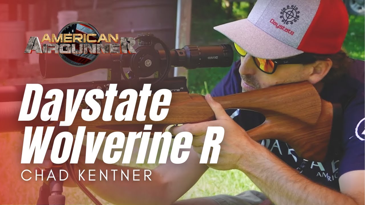 Daystate Wolverine R (.177 Cal) | Chad Kentner Review