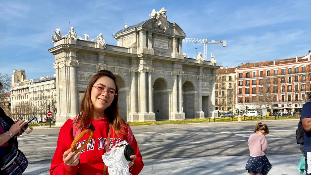 Barcelona & Madrid Spain 🇪🇸