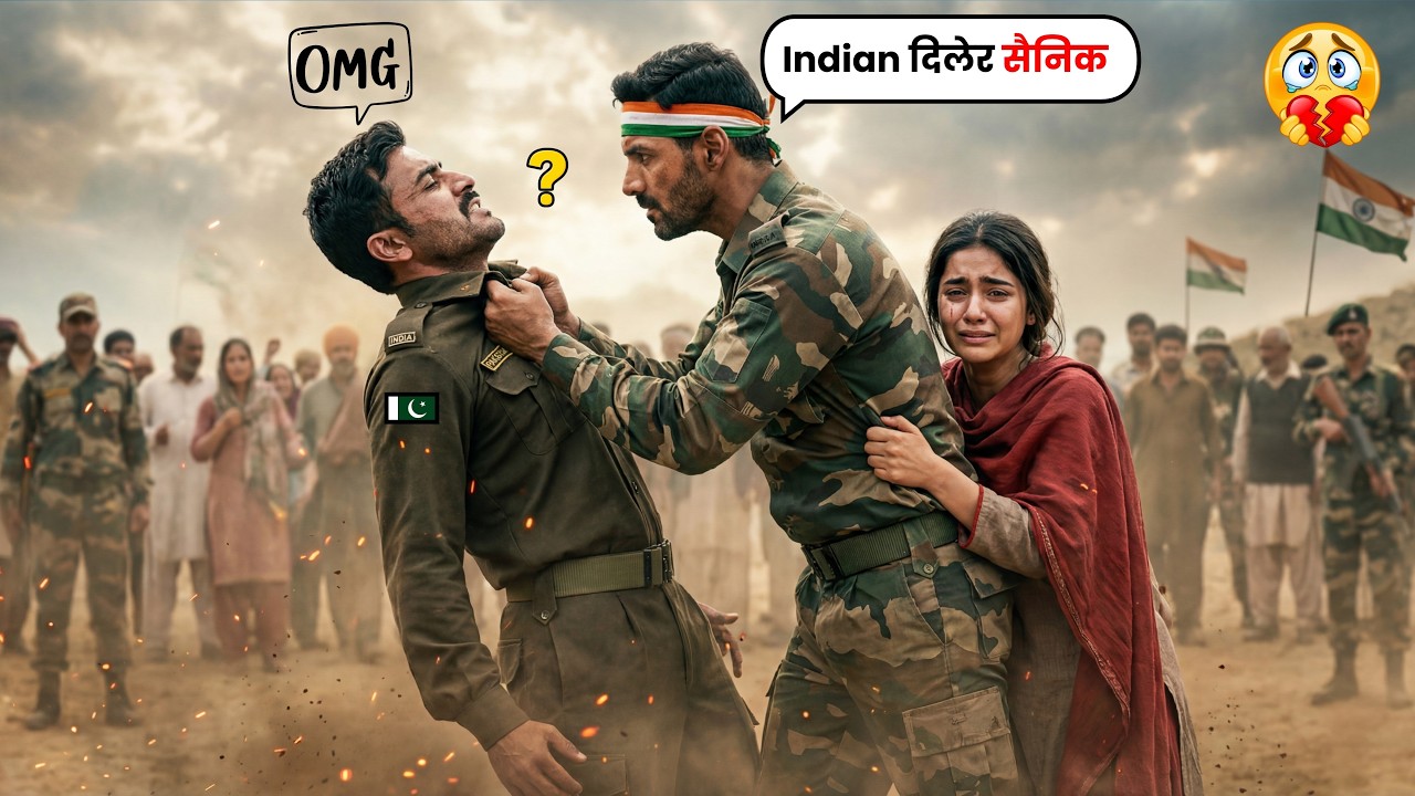 अगर अकेले हो तो यह लव स्टोरी देखो, माहौल बन जाएगा ❤️🎬