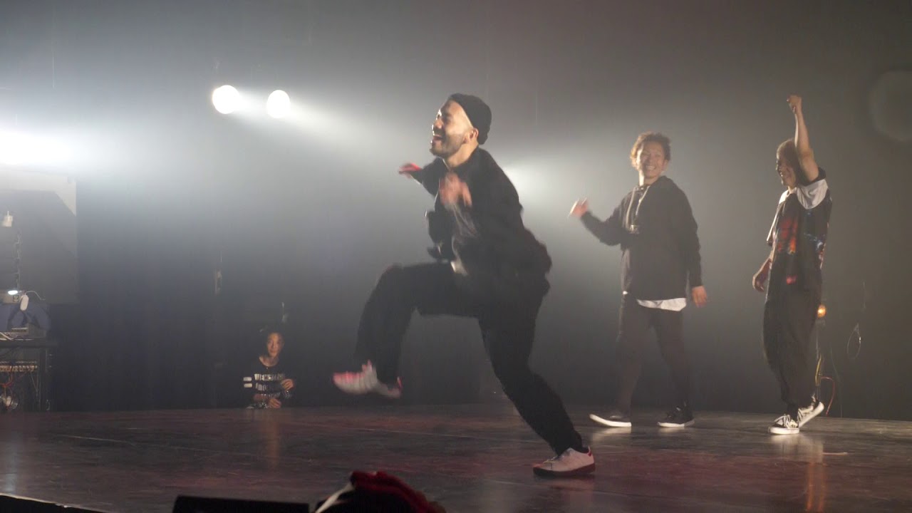 TOKYO FOOTWORKZ HOUSE DANCE CROSSING 2019