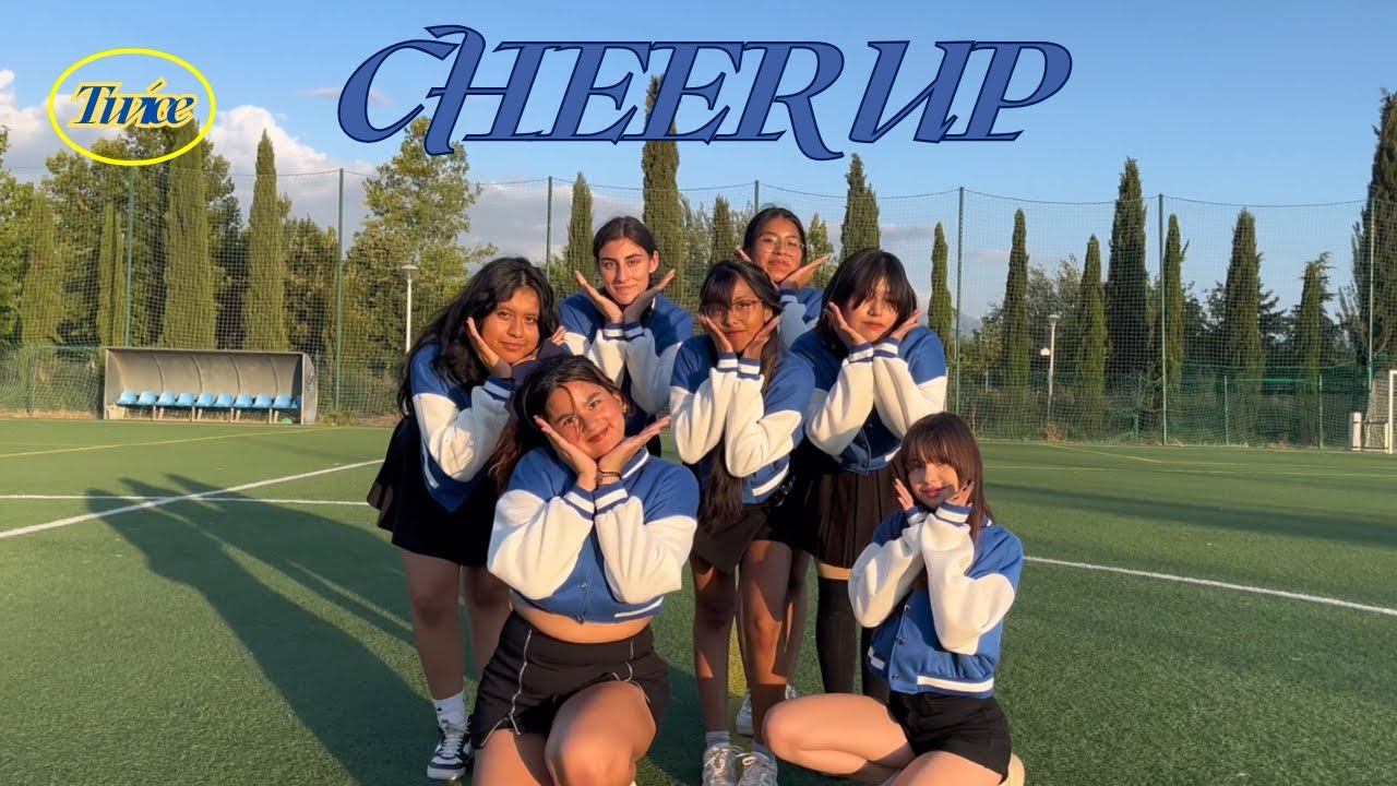 [KPOP | TWICE (트와이스) – CHEER UP | Dance Cover in SPAIN