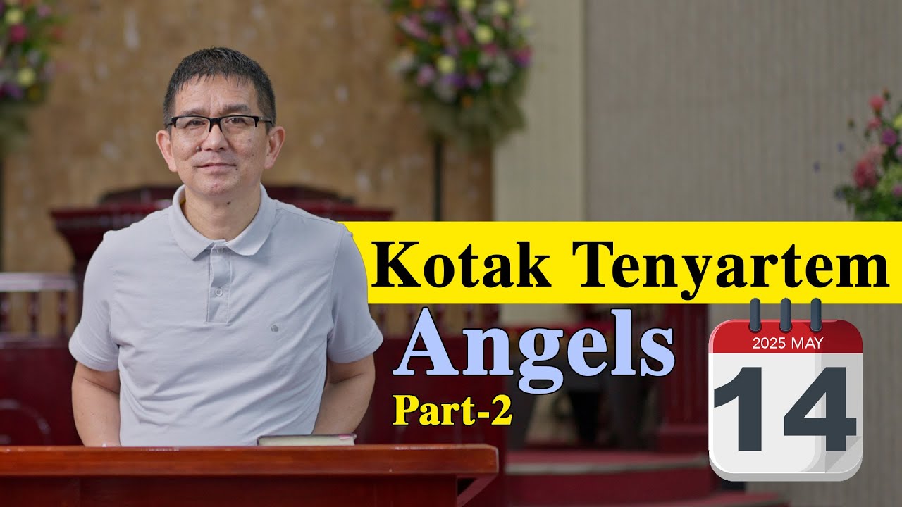 KABA 14th May 2025 | Bodhbar Aonung Sentep | O Jembir | Rev. Sentisashi Aier